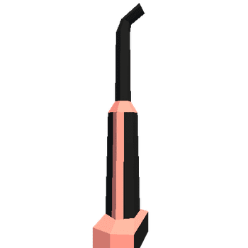 Vacuum cleaner - pink